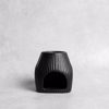 Aromatistis Scentchips me Epistrosi Porselanis 'Flare Black' 780012